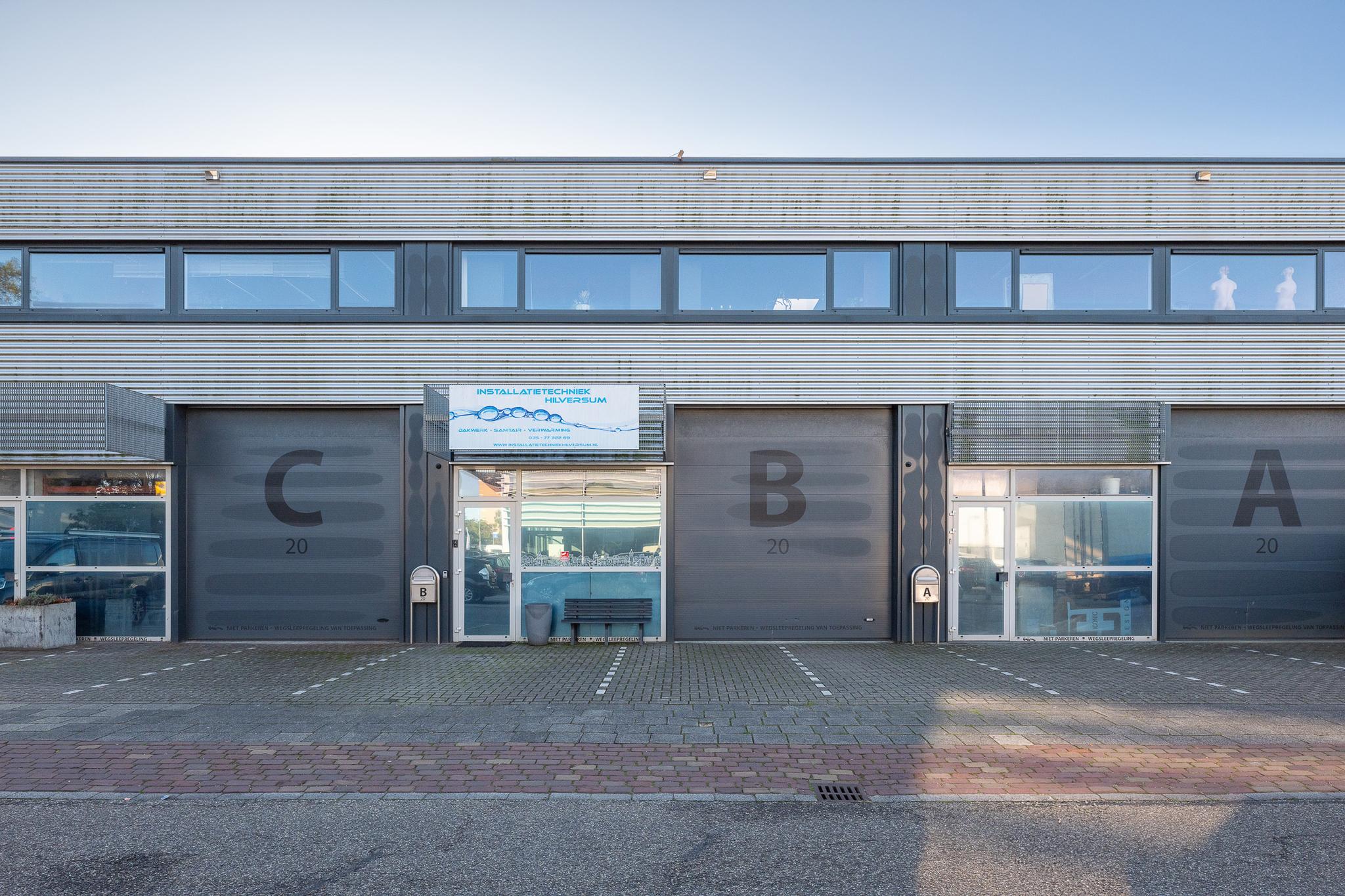 bedrijfsmakelaar Hilversum Voorma en Walch