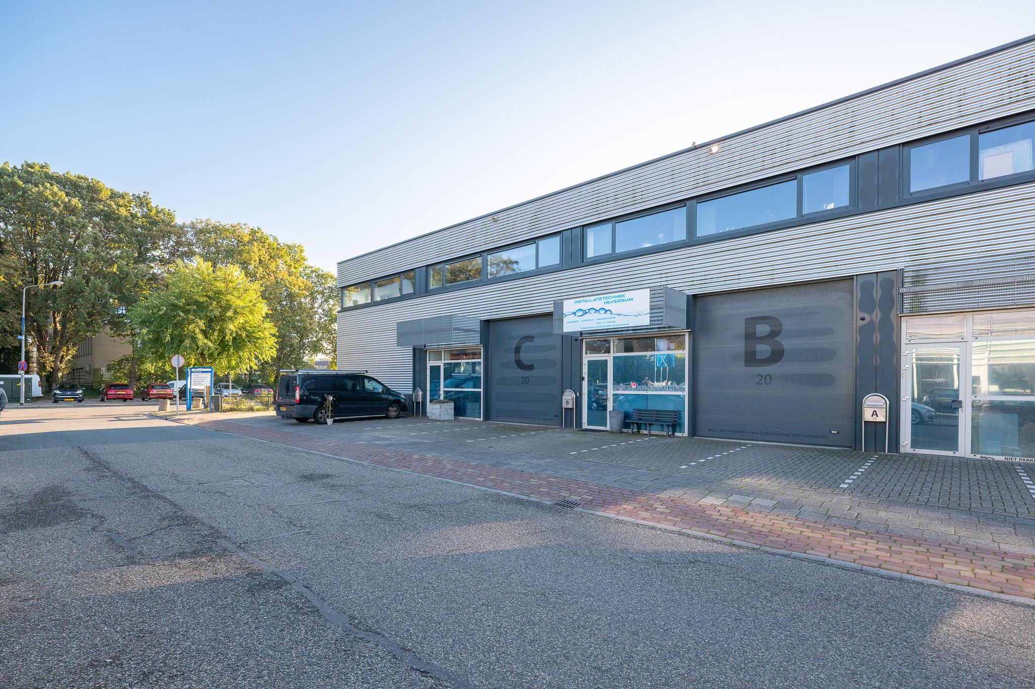 bedrijfsmakelaar Hilversum Voorma en Walch