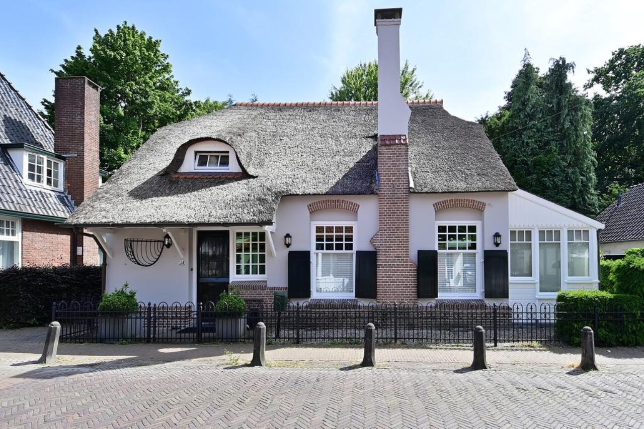 Woning in Laren - Nieuweweg