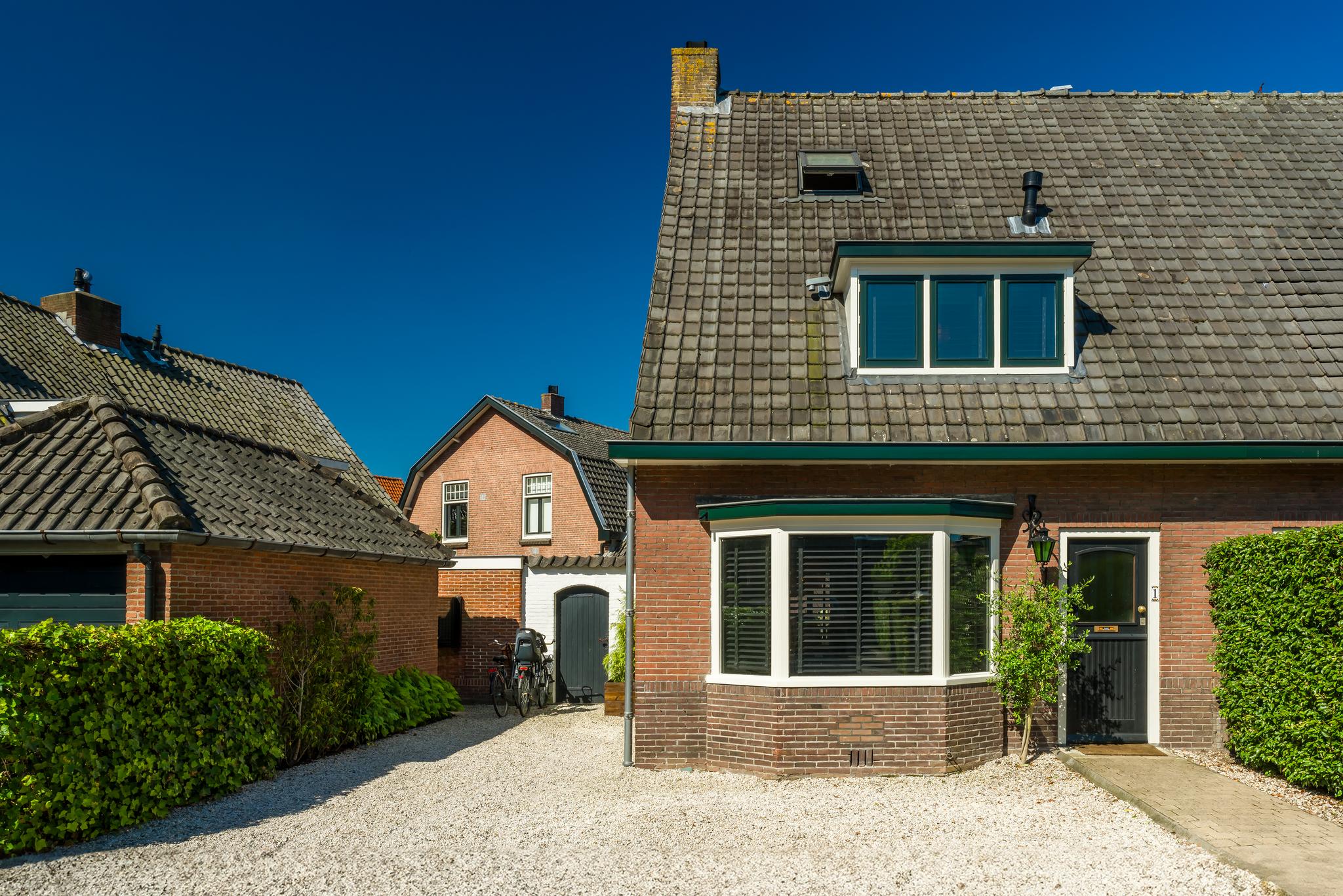 Cornelis Bakkerlaan 1 Laren makelaarskantoor Blaricum foto 2