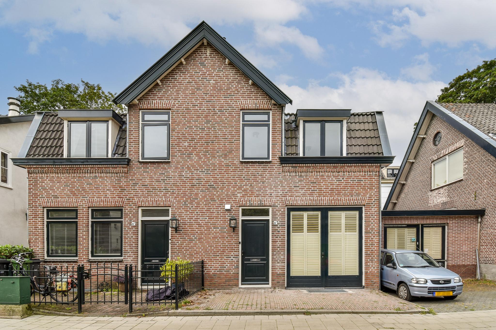 Melkweg 6 A Bussum makelaarskantoor Blaricum foto 2