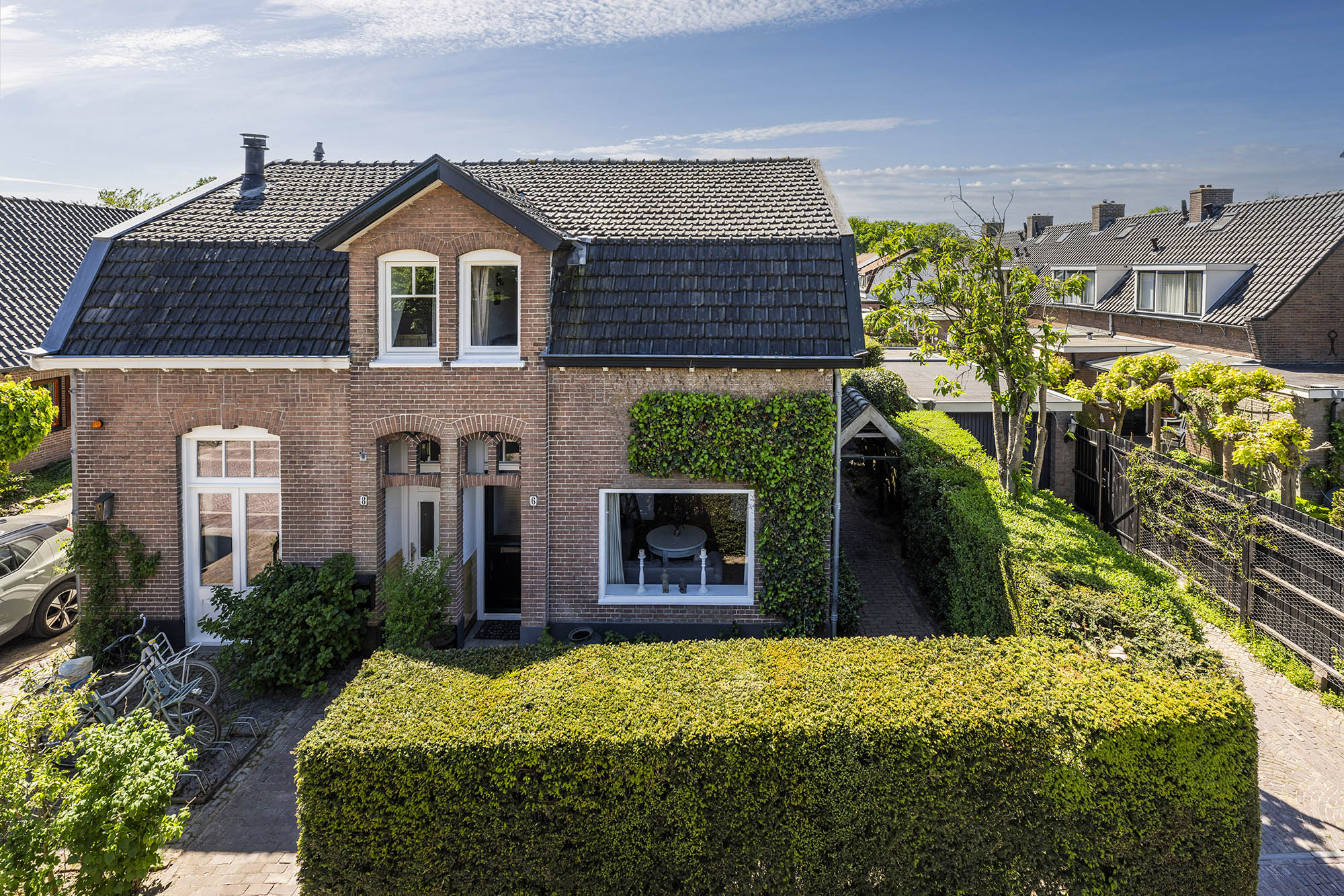Groene Gerritsweg 6 Laren makelaarskantoor Blaricum foto 1