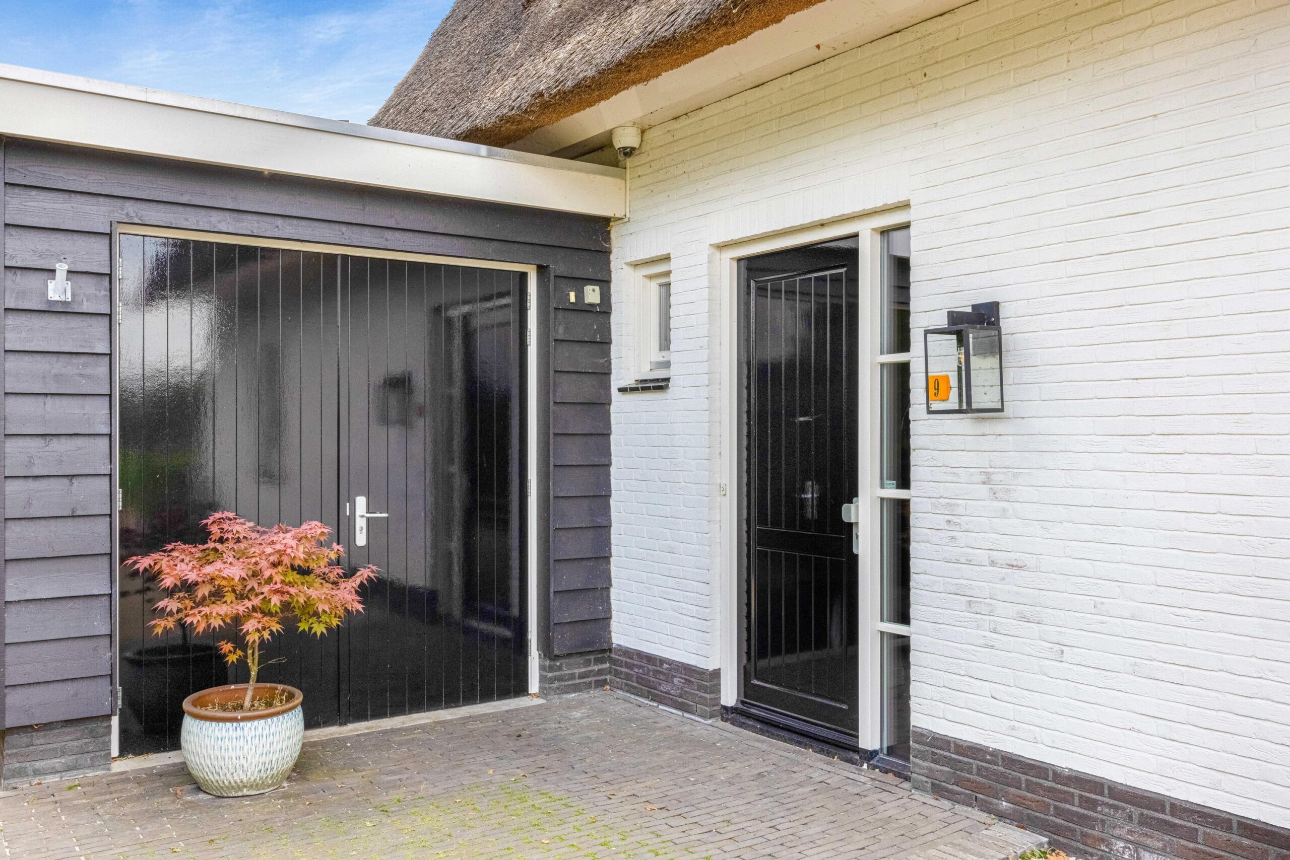 Laantje van Borsen 9 Blaricum makelaarskantoor Blaricum foto 3