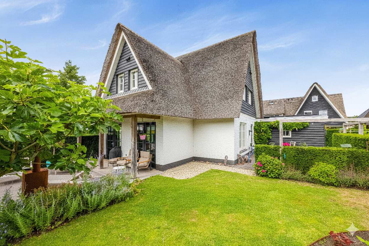 Laantje van Borsen 9 Blaricum makelaarskantoor Blaricum foto 3