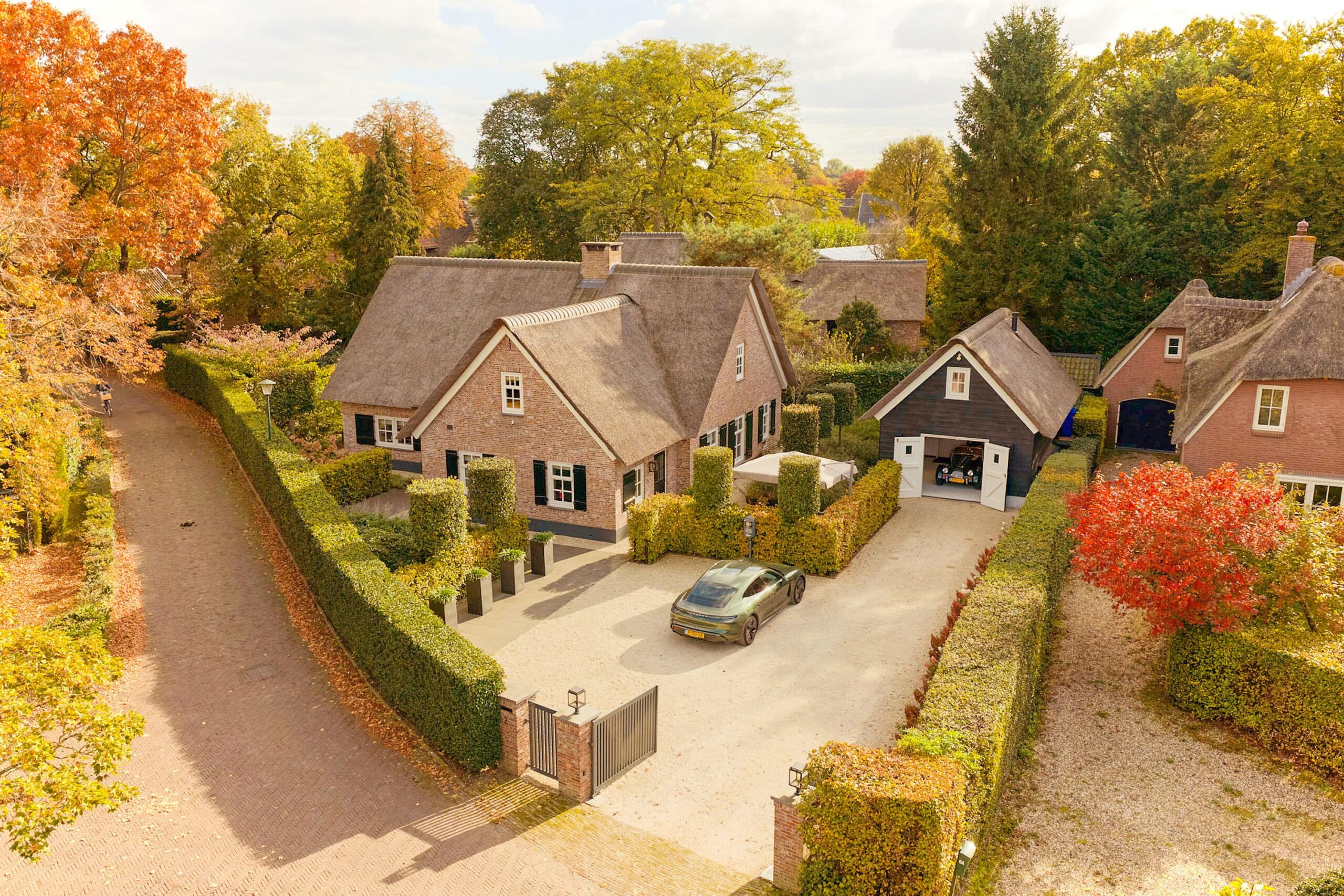 Sint Josephweg 2 Blaricum makelaarskantoor Blaricum foto 1