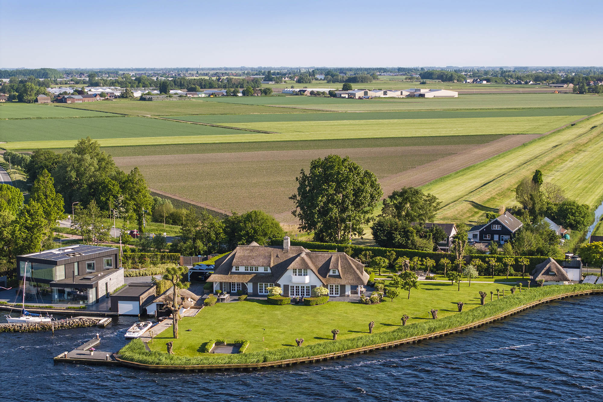 Herenweg 80 Kudelstaart makelaarskantoor Blaricum foto 1