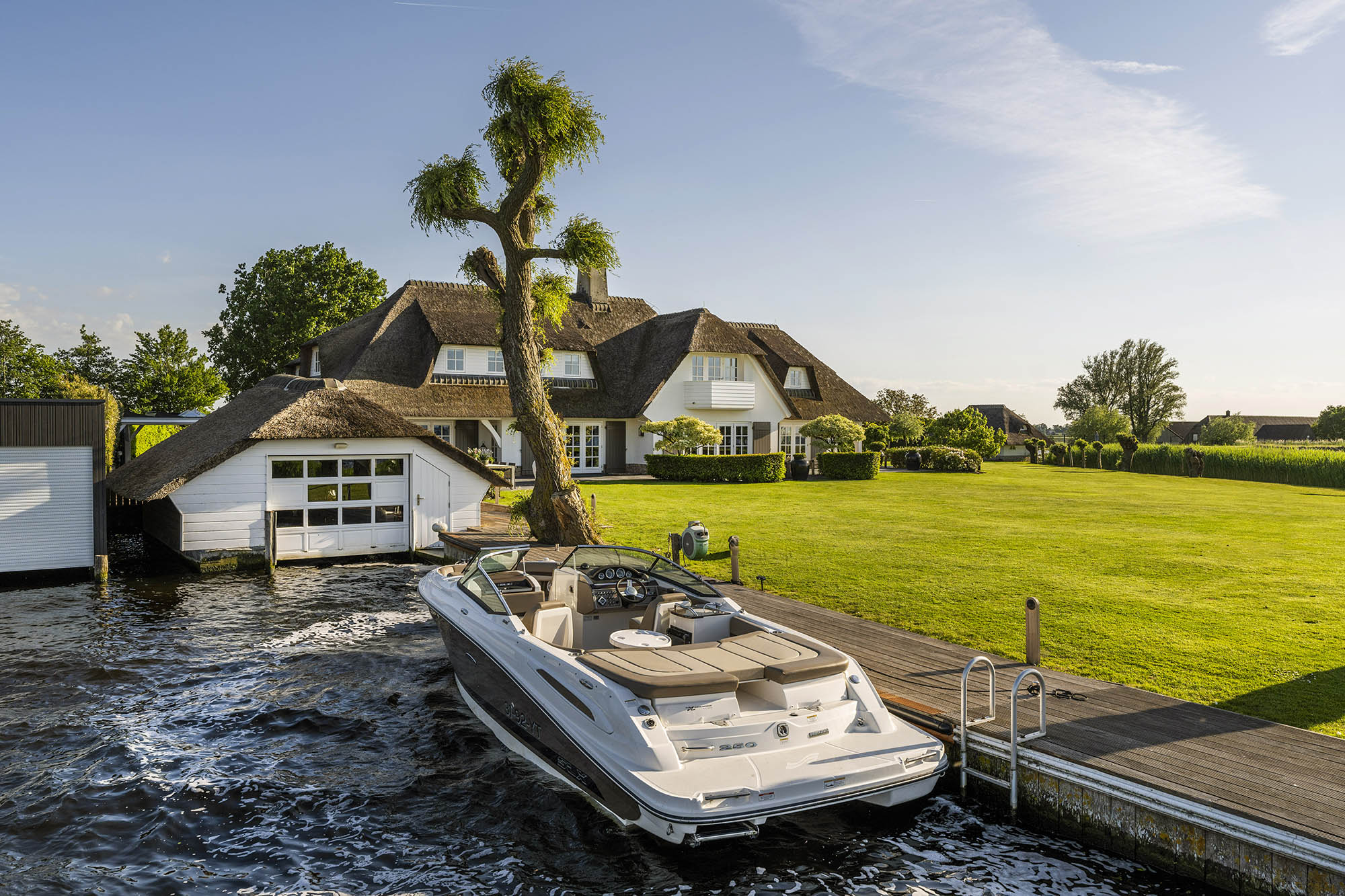 Herenweg 80 Kudelstaart makelaarskantoor Blaricum foto 2