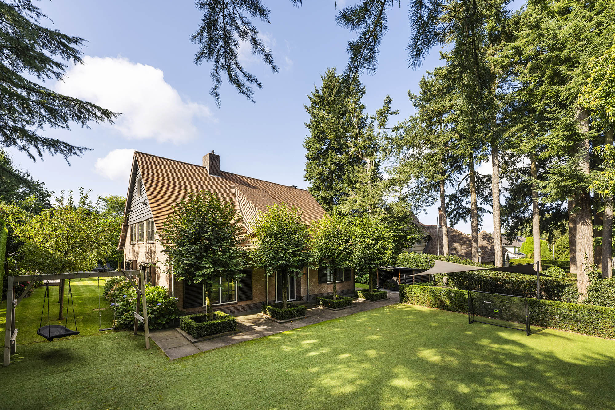 Bussummerweg 7 A Blaricum makelaarskantoor Blaricum foto 2