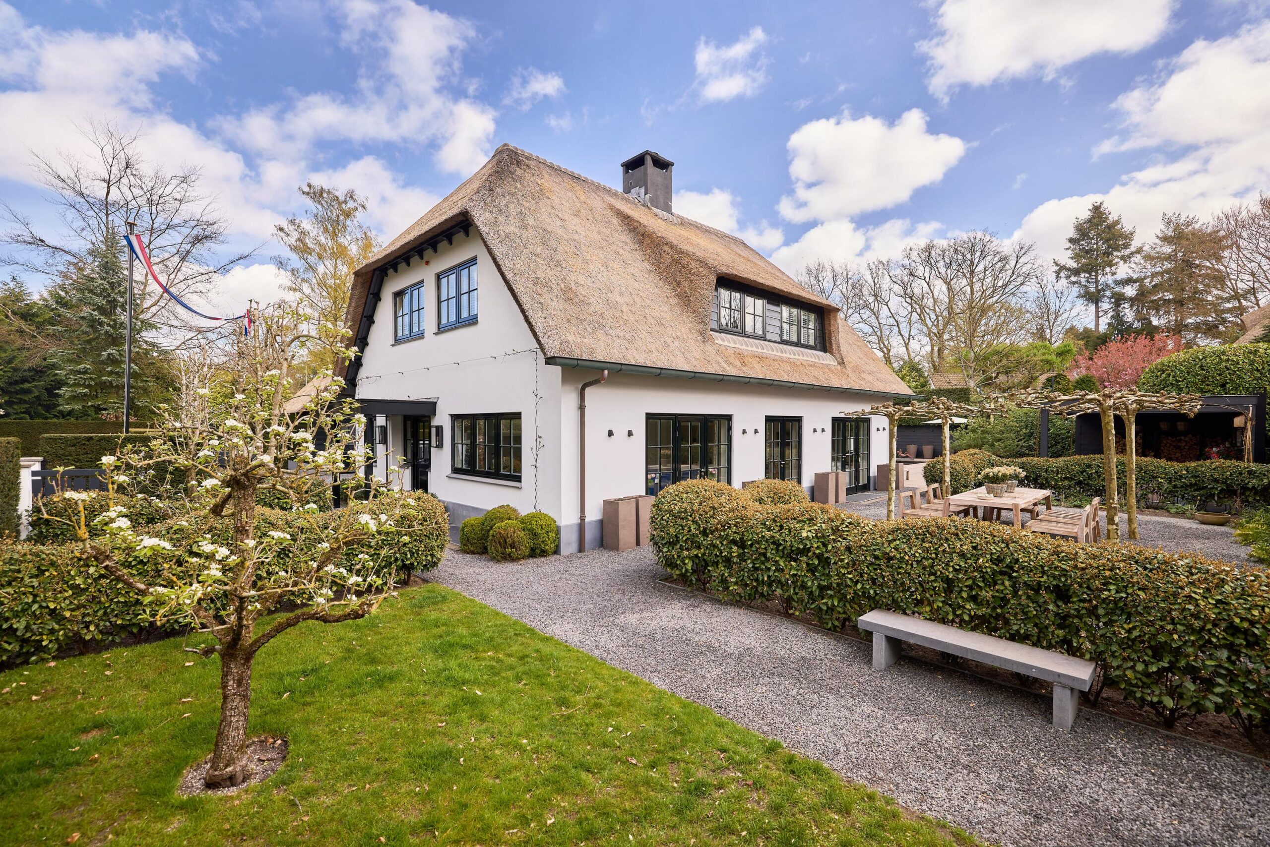 Professor van Resslaan 26 A Blaricum makelaarskantoor Blaricum foto 1