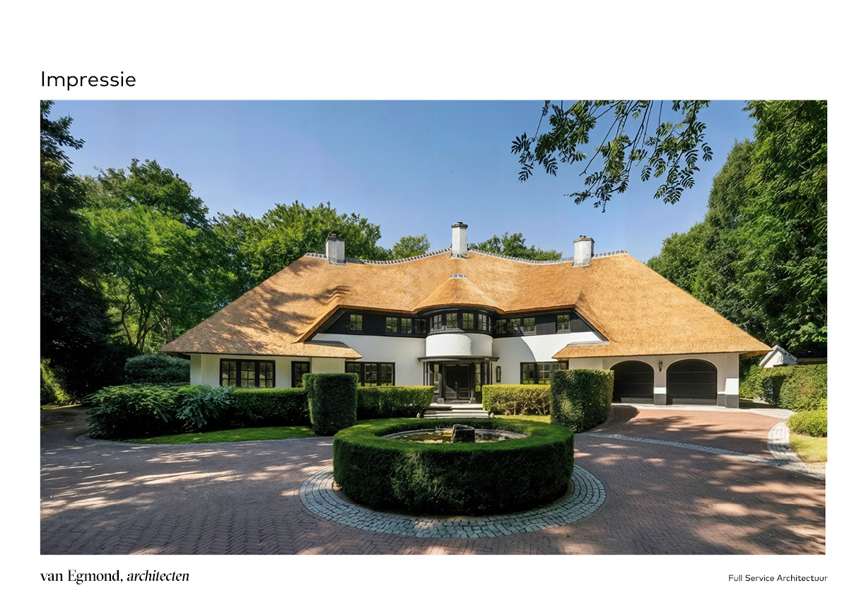 Bierweg 36 A Blaricum makelaarskantoor Blaricum foto 2