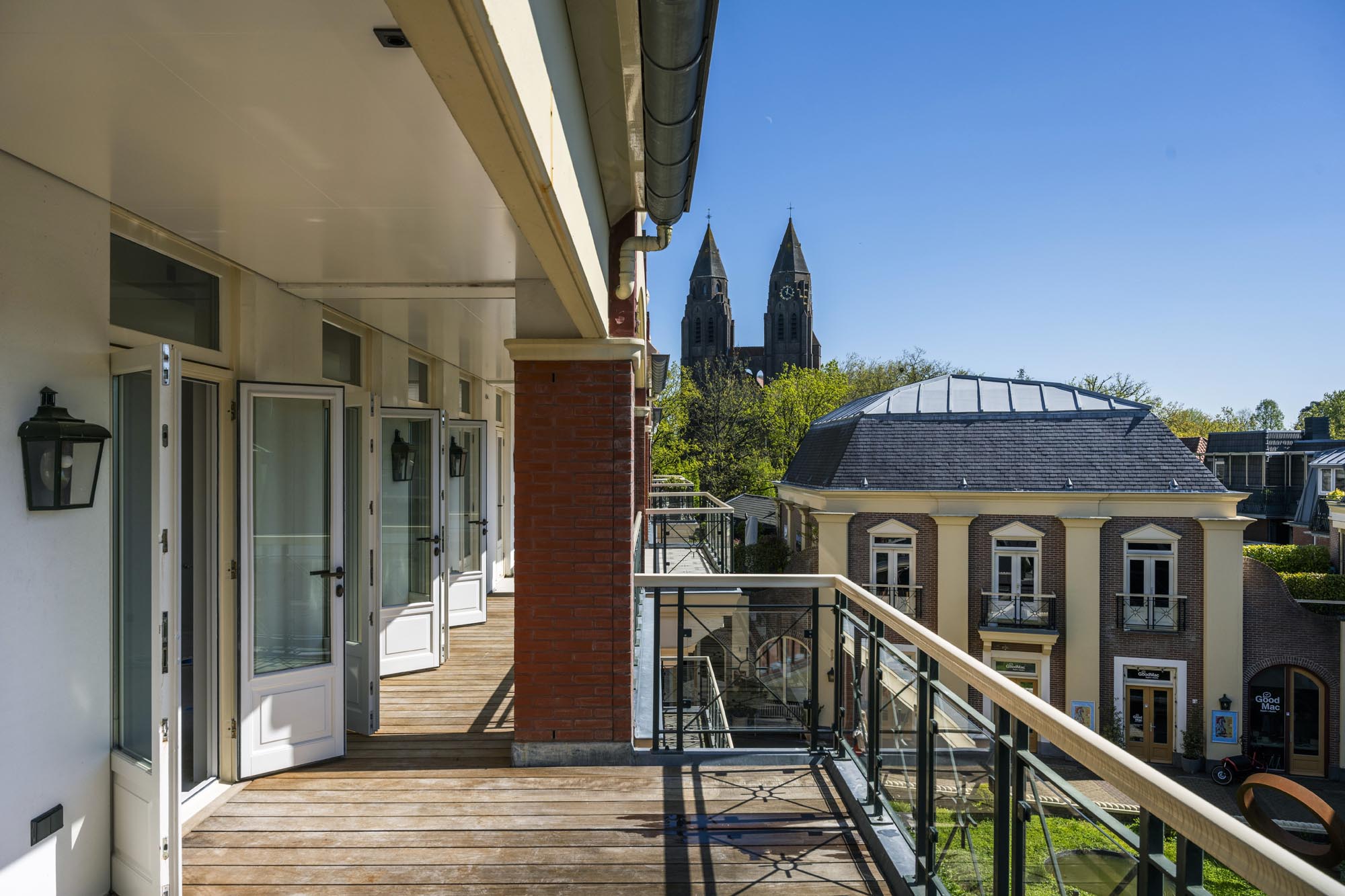 Brink 10 C2 Laren makelaarskantoor Blaricum foto 3