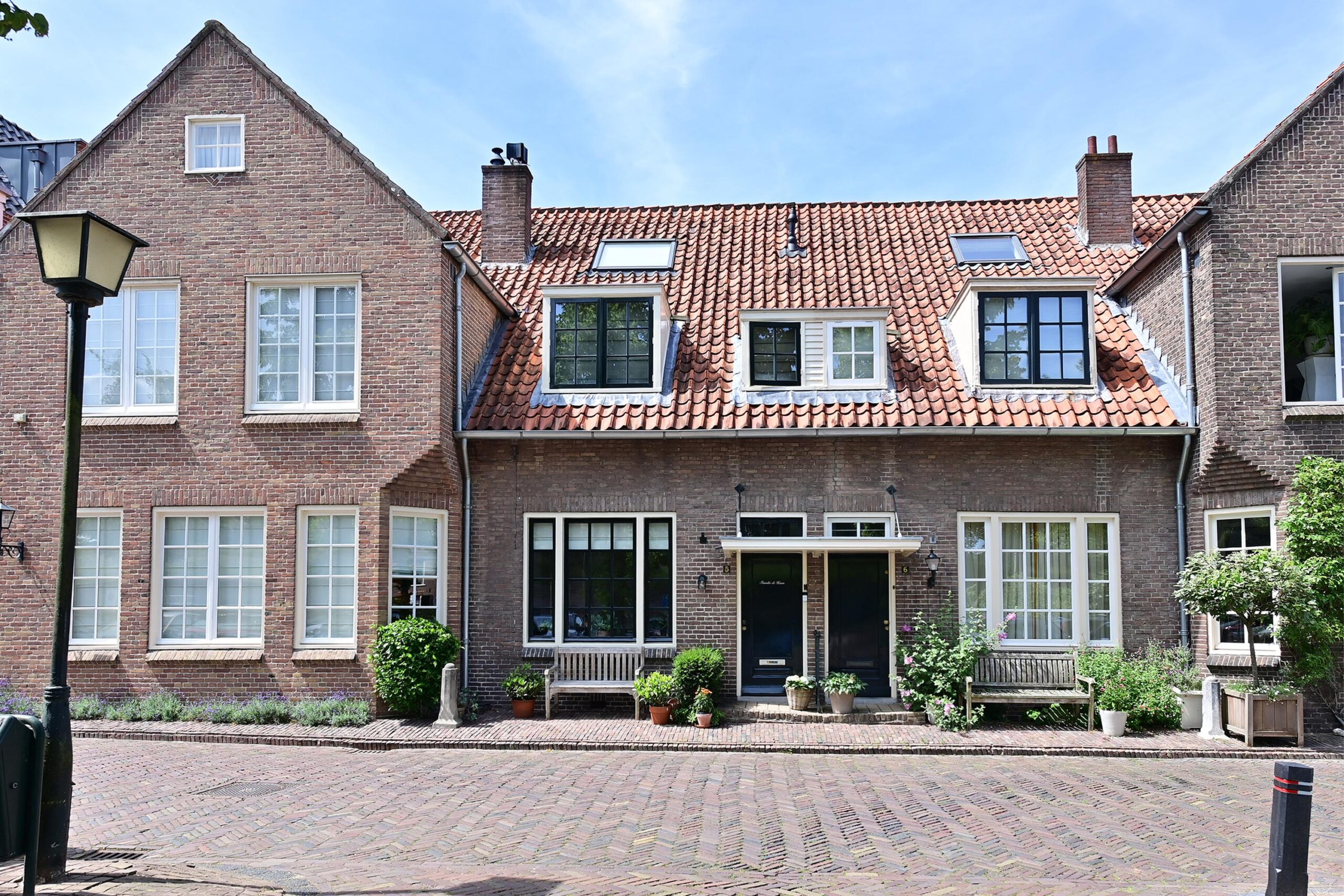 Adriaan Dortsmanplein 8 Naarden makelaarskantoor Blaricum foto 1
