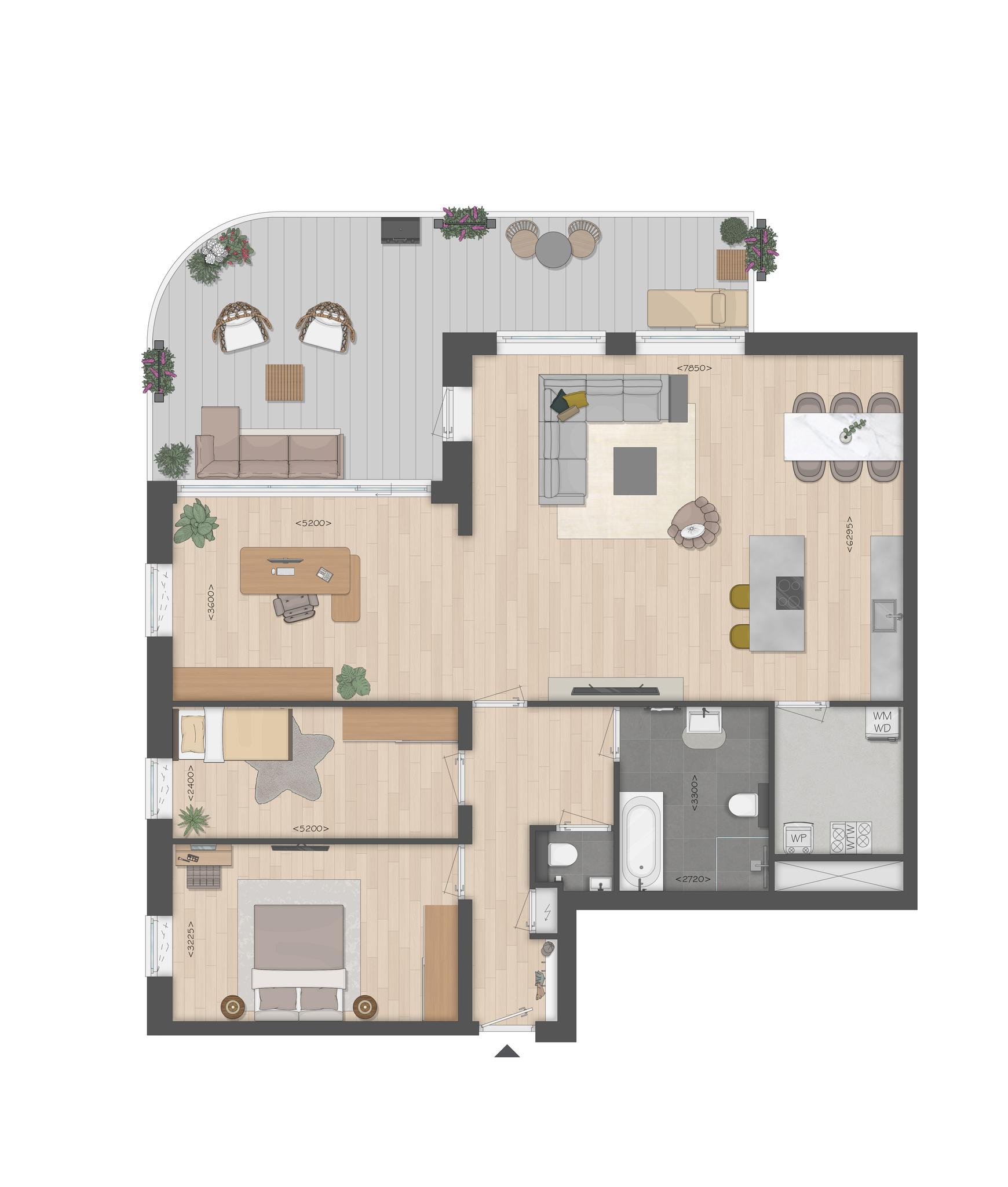 27539_Blok 15B-15C Type P BG