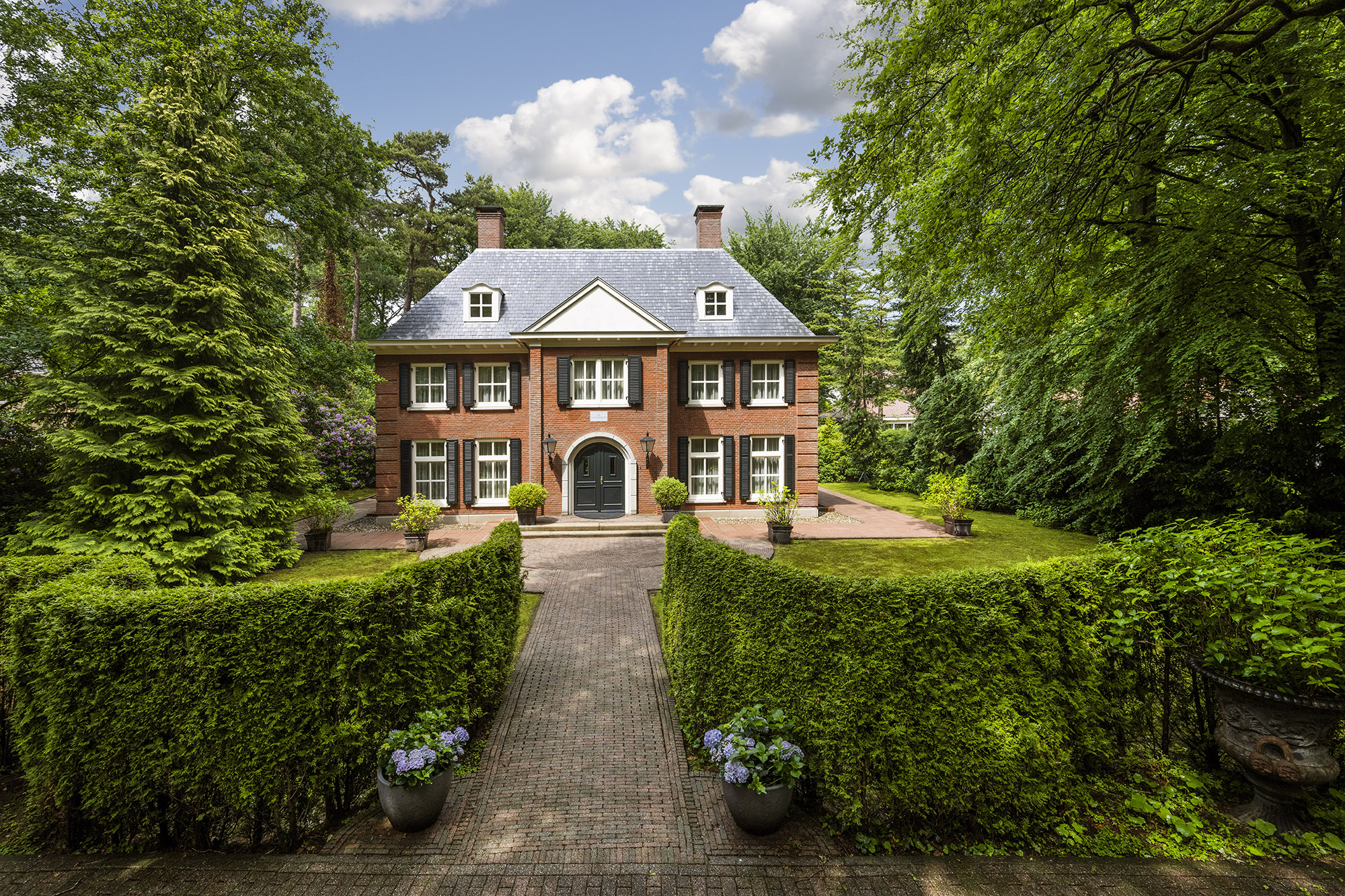 Prins Hendriklaan 14 Blaricum makelaarskantoor Laren foto 2