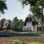 nieuwbouw makelaar Huizen Voorma en Walch