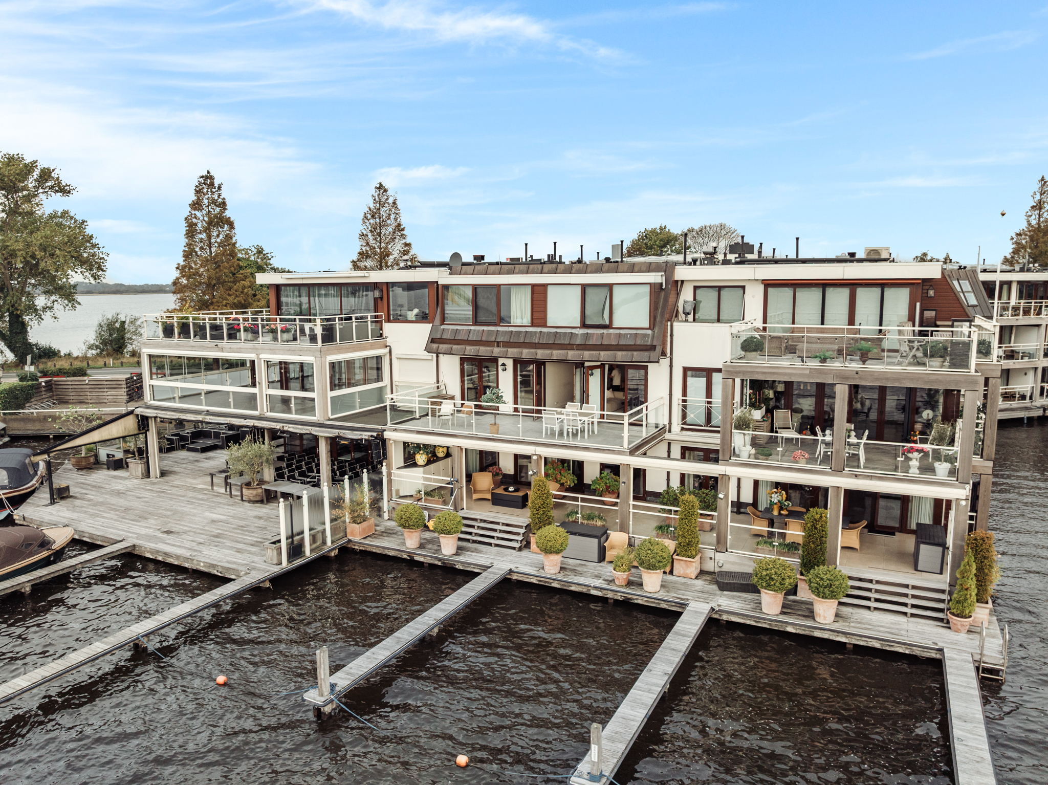 Veendijk 1 a 14 Loosdrecht makelaarskantoor Blaricum foto 1