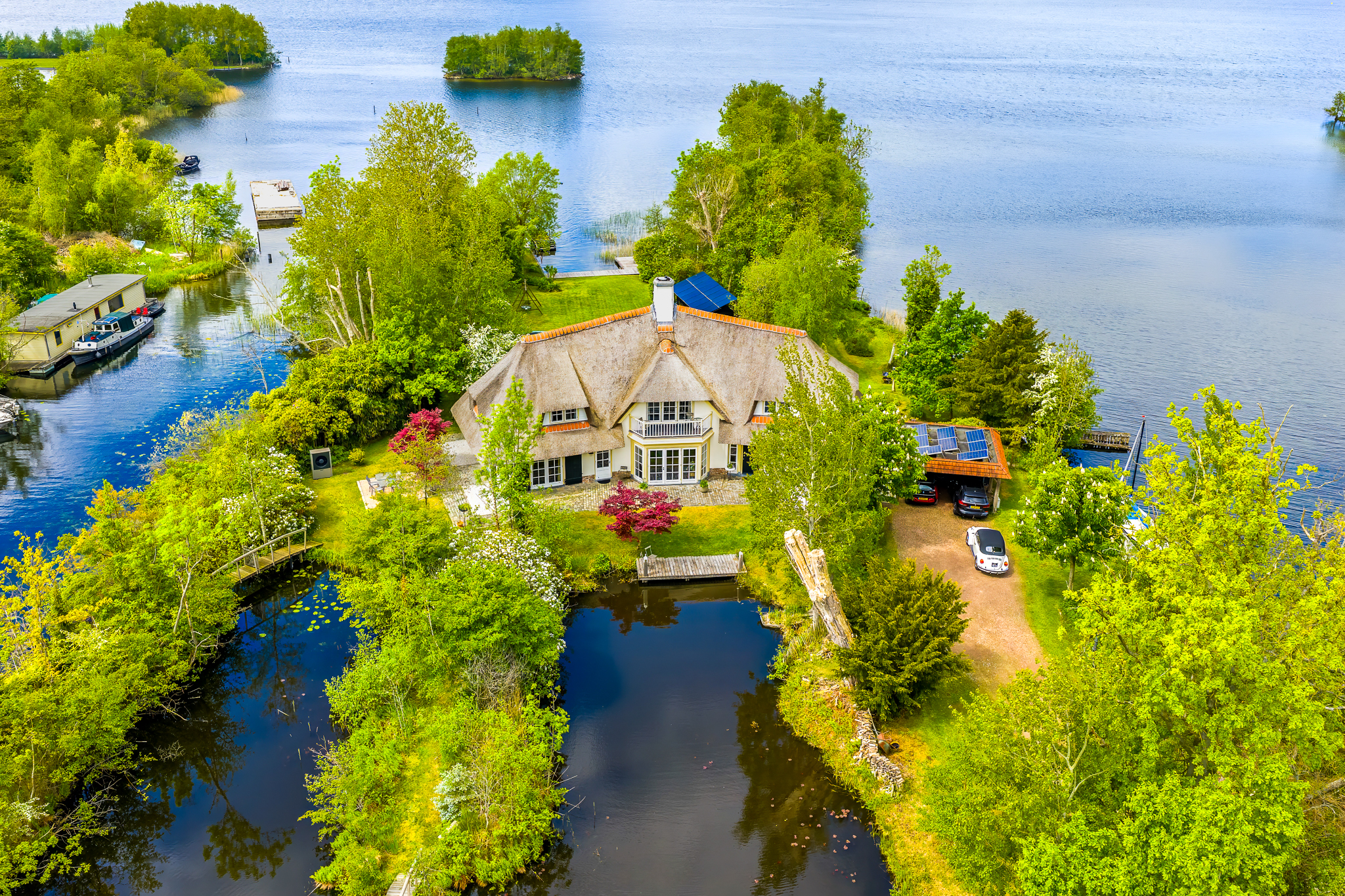 Moleneind 62 Kortenhoef makelaarskantoor Blaricum foto 1