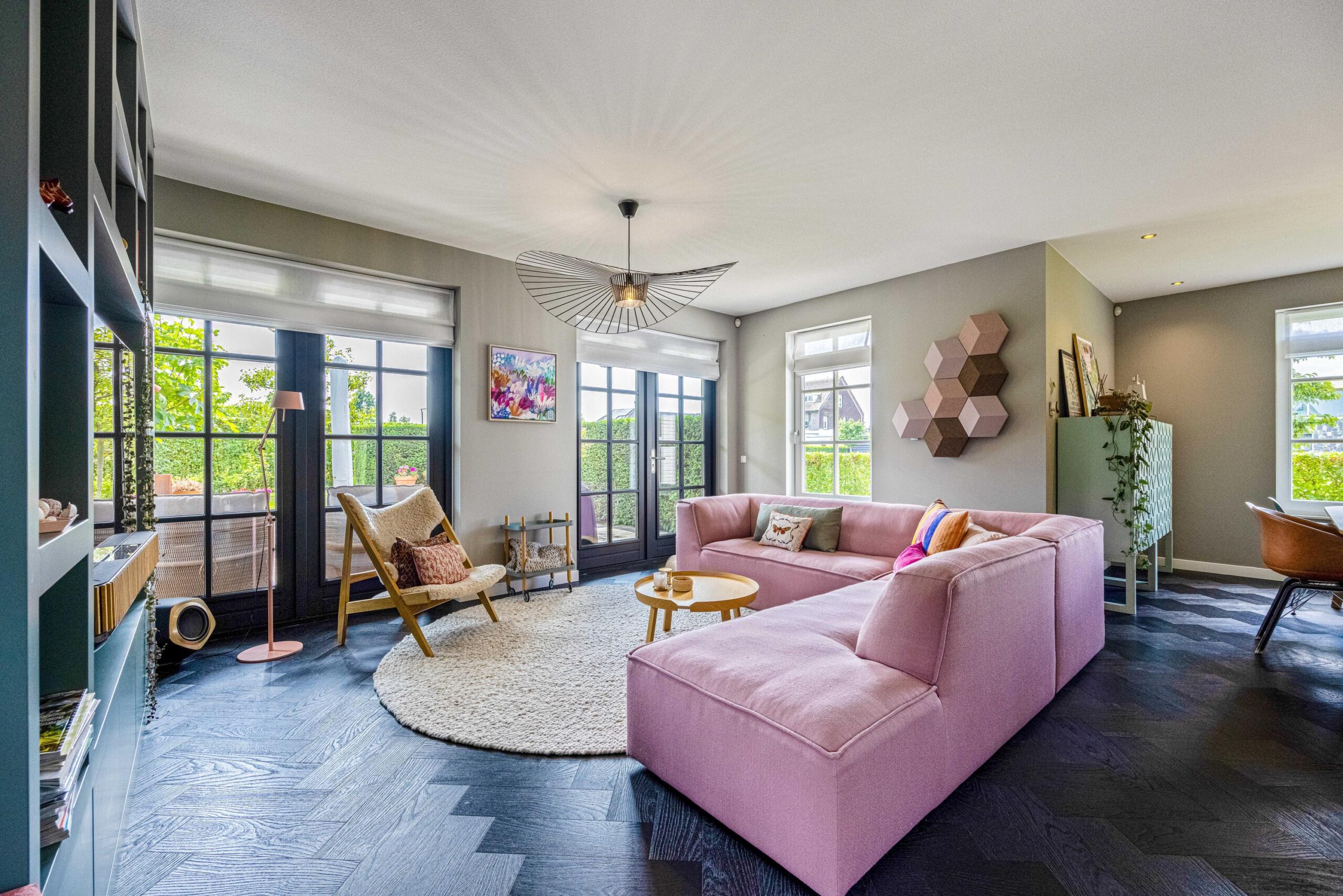 Laantje van Borsen 9 Blaricum makelaarskantoor Blaricum foto 4