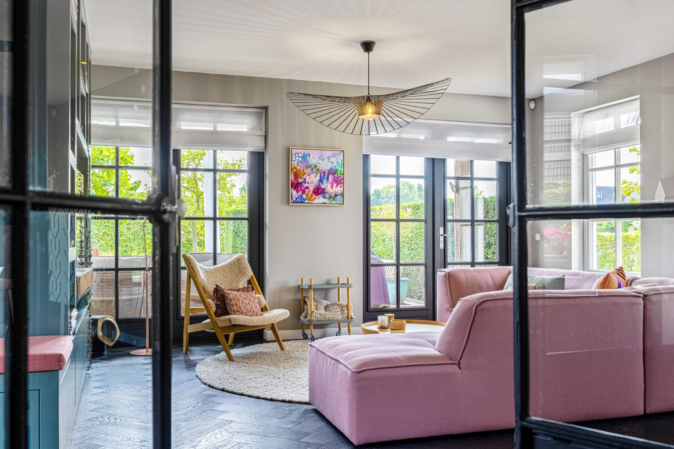 Laantje van Borsen 9 Blaricum makelaarskantoor Blaricum foto 5