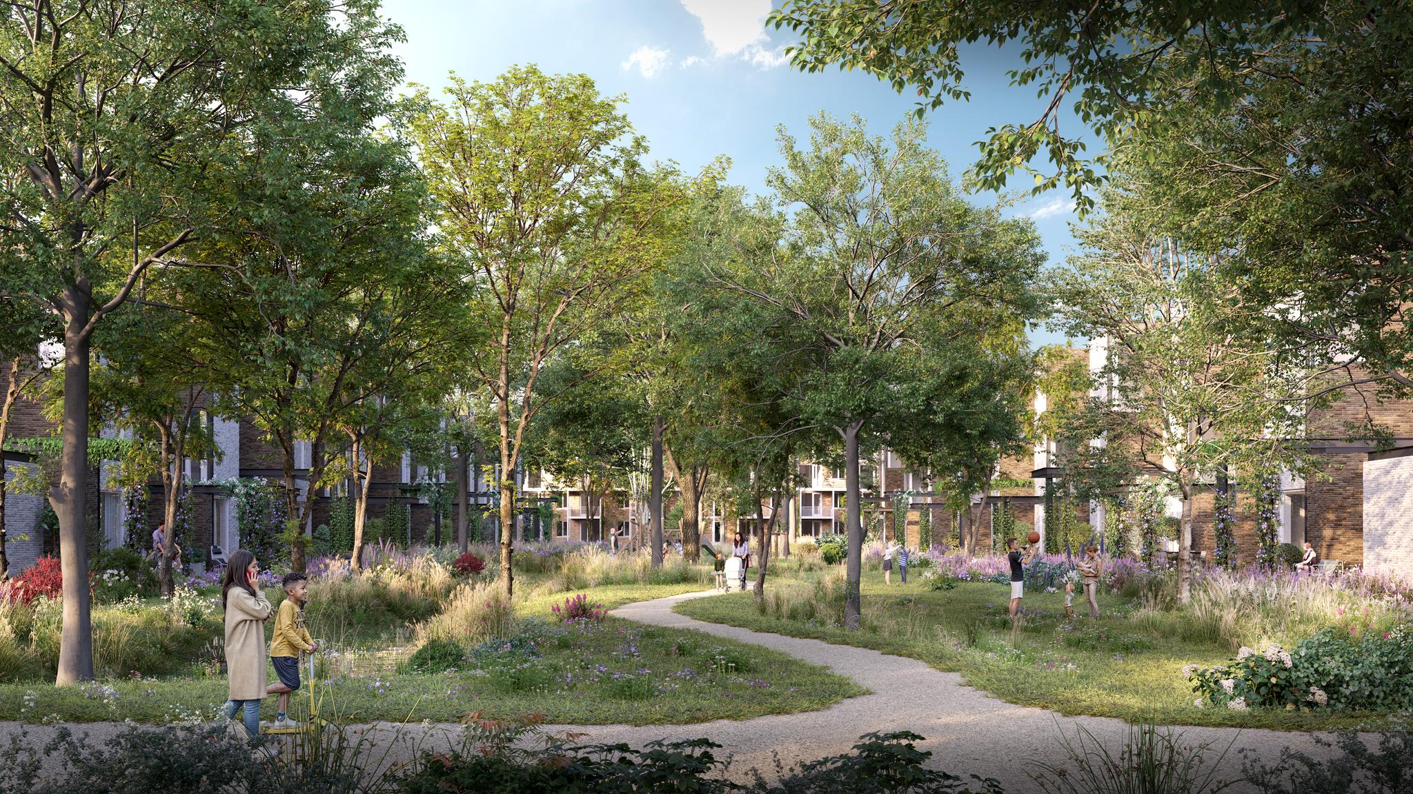 Park I