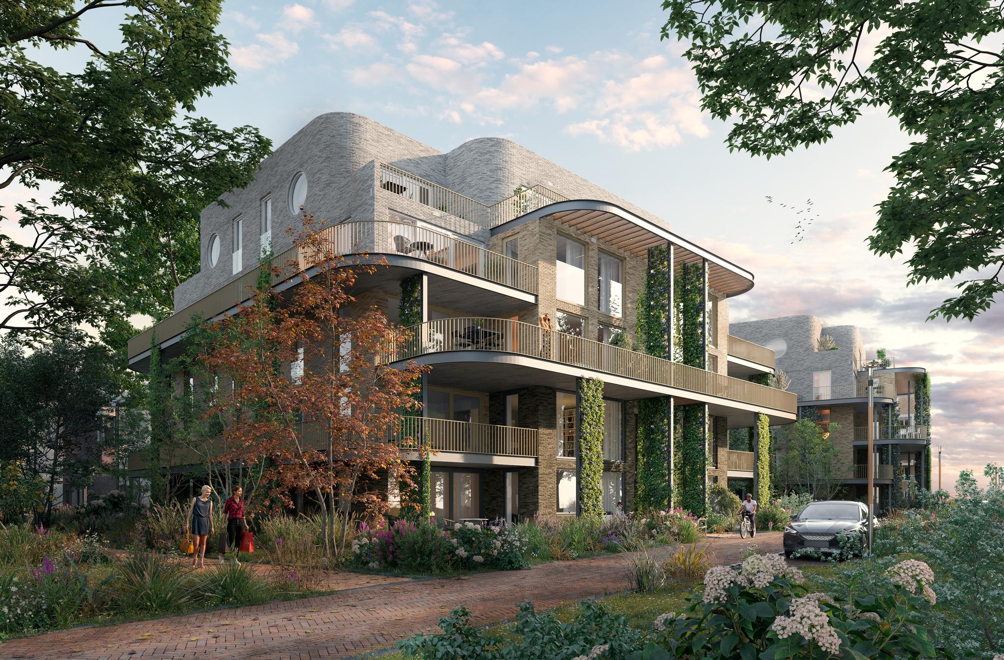 Appartementen I