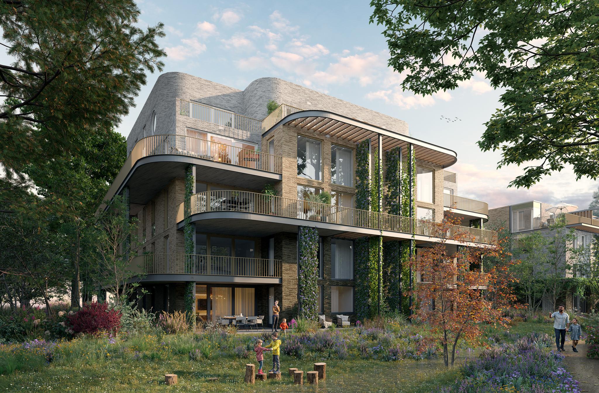 Appartementen II