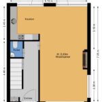 Plattegrond begane grond