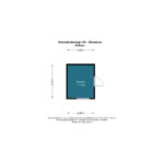 Plattegrond schuur