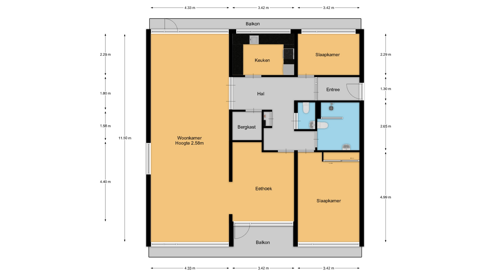 Appartement
