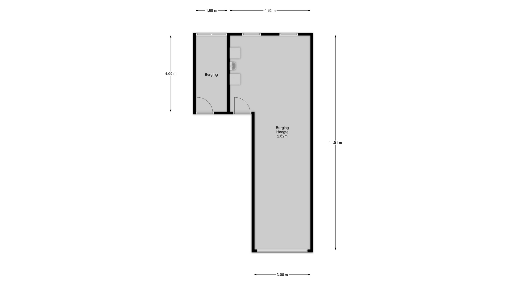 Garage/berging