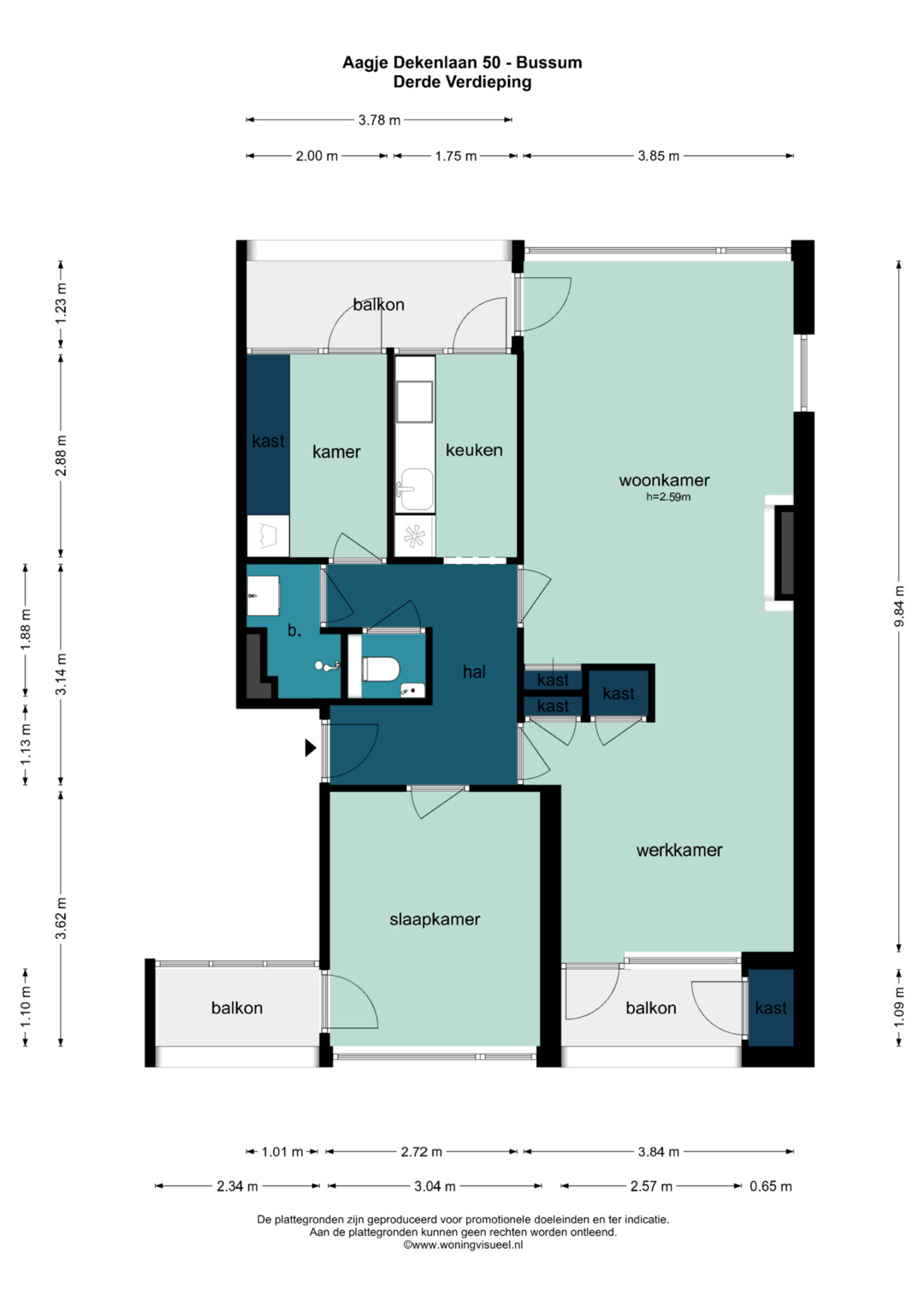 Appartement