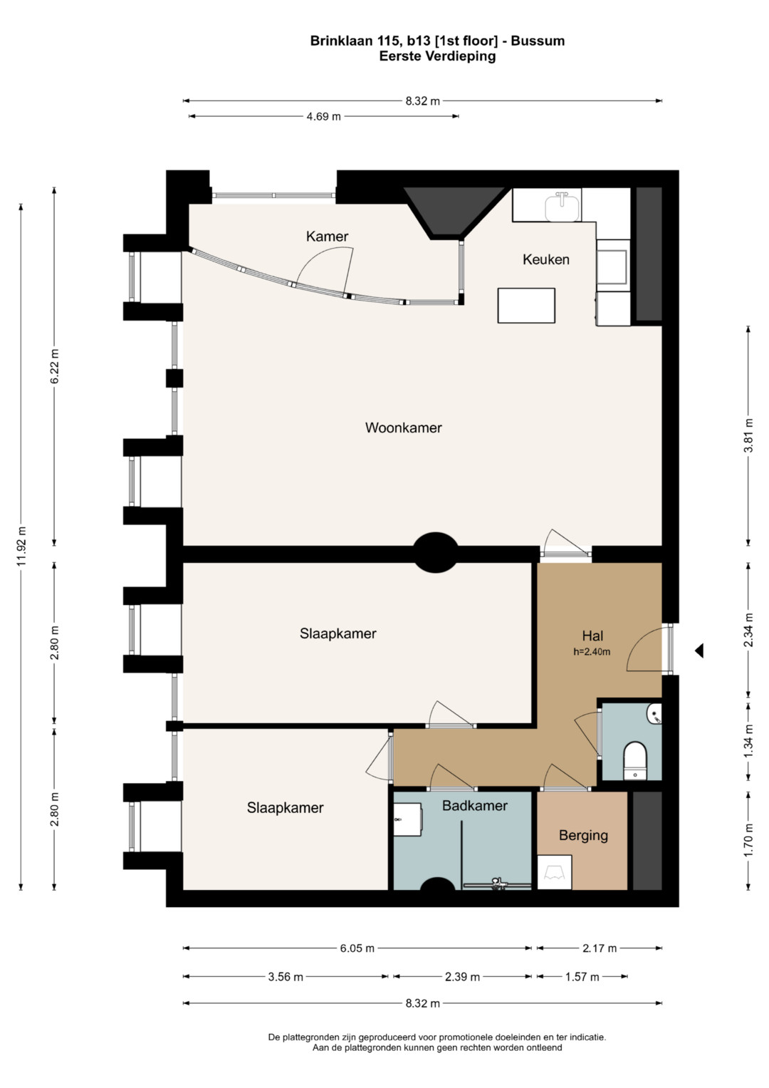 Appartement