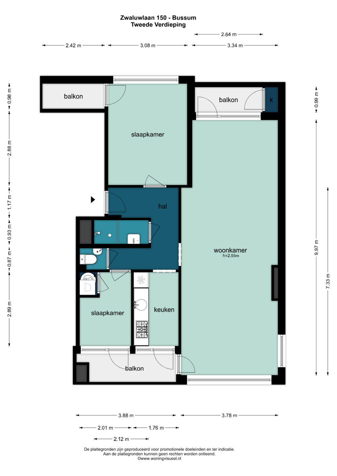Appartement