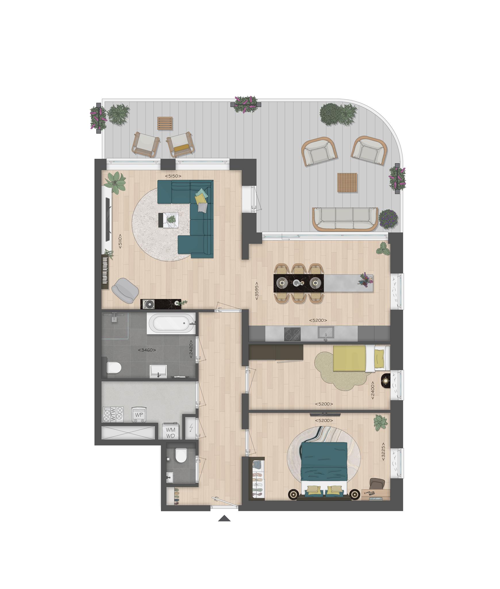 27539_Blok 15B-15C Type O BG