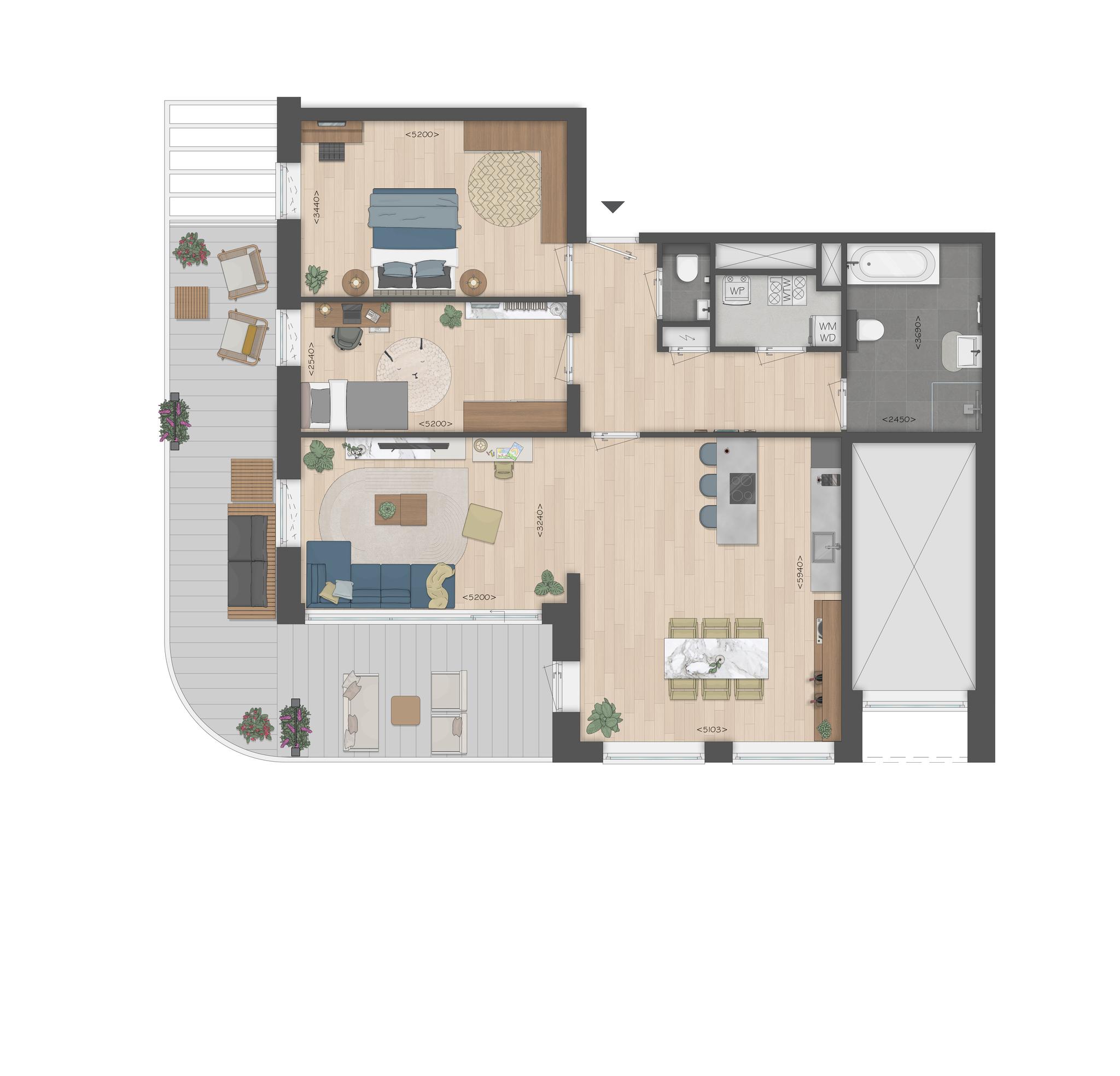 27539_Blok 15B-15C Type Q V1