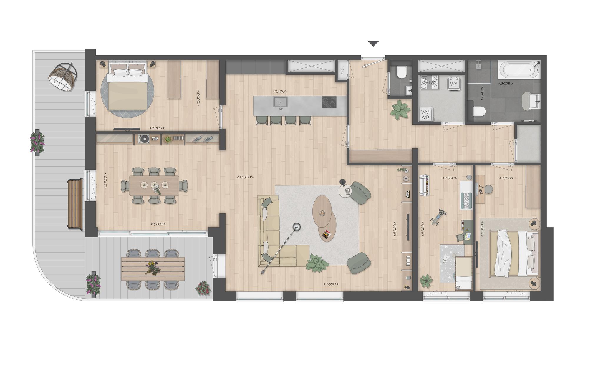 27539_Blok 15B-15C Type T(U) V3