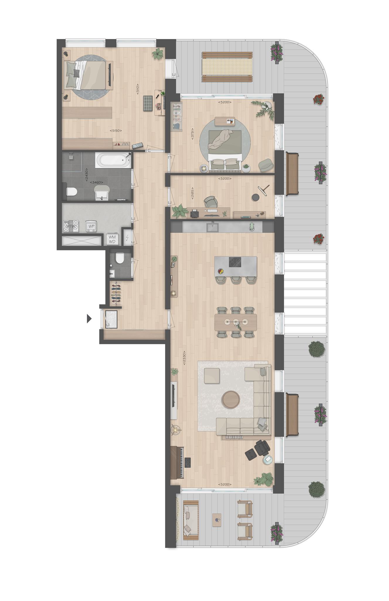 27539_Blok 15B-15C Type U(V) V3