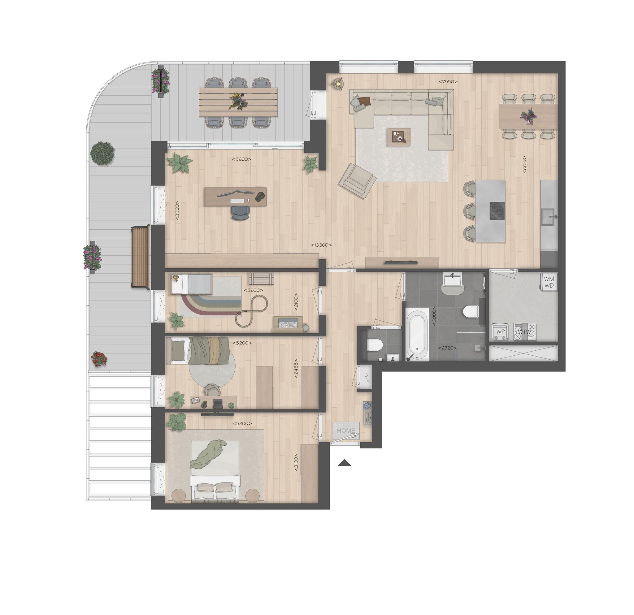 27539_Blok 15B-15C Type V(W) V3