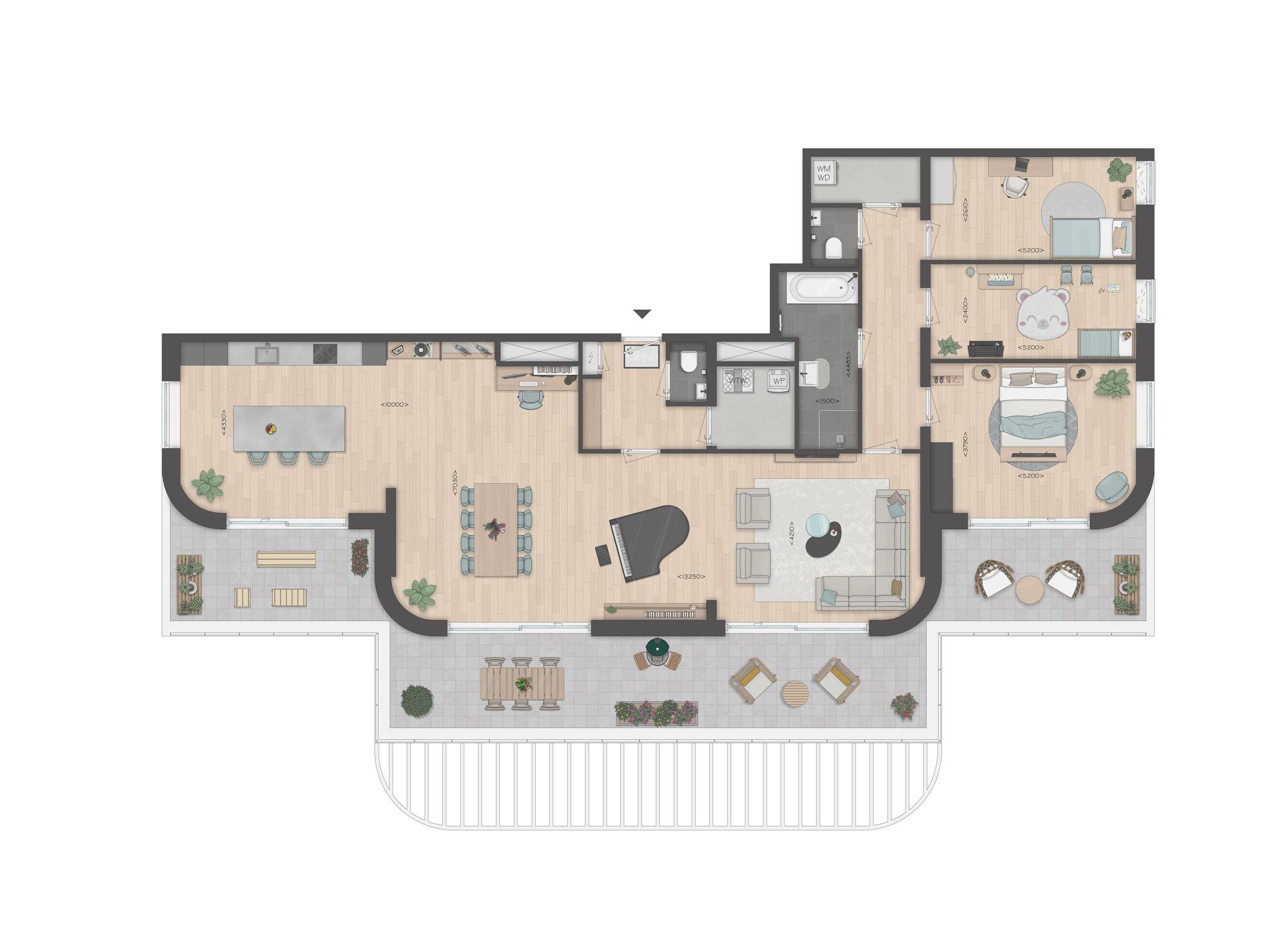27539_Blok 15B-15C Type W(X) V4